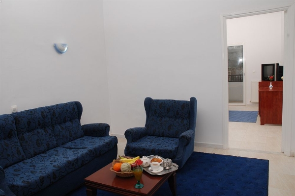 Hôtel El Faracha (Sousse)